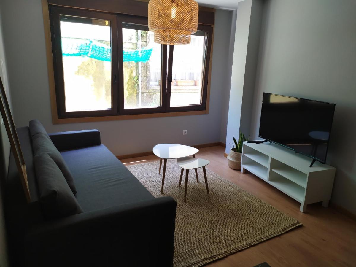 Marín Apartamento F6 מראה חיצוני תמונה