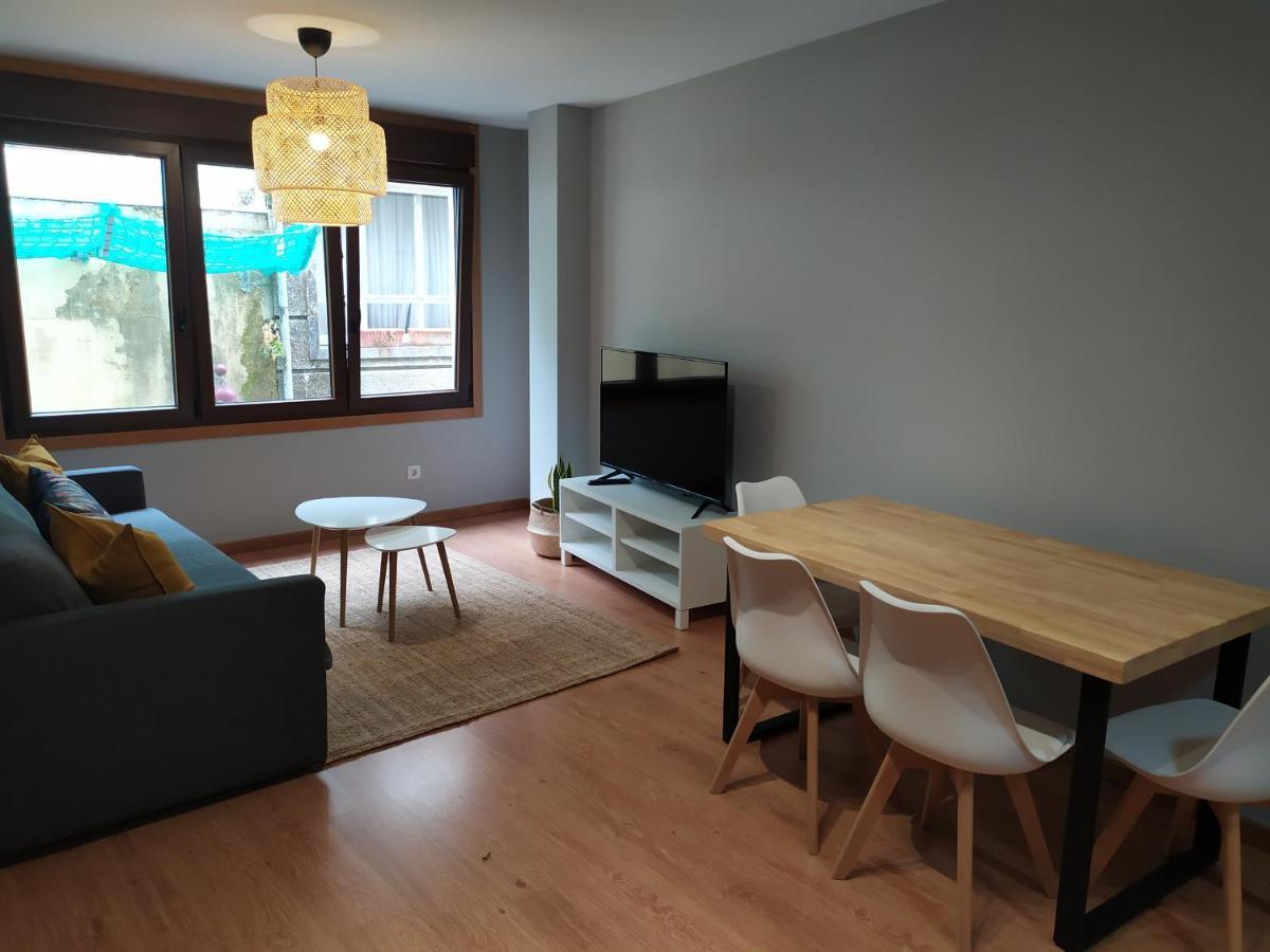 Marín Apartamento F6 מראה חיצוני תמונה